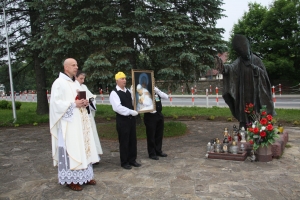 23. rocznica pobytu Jana Pawła II w Dukli i kanonizacji św. Jana z Dukli
